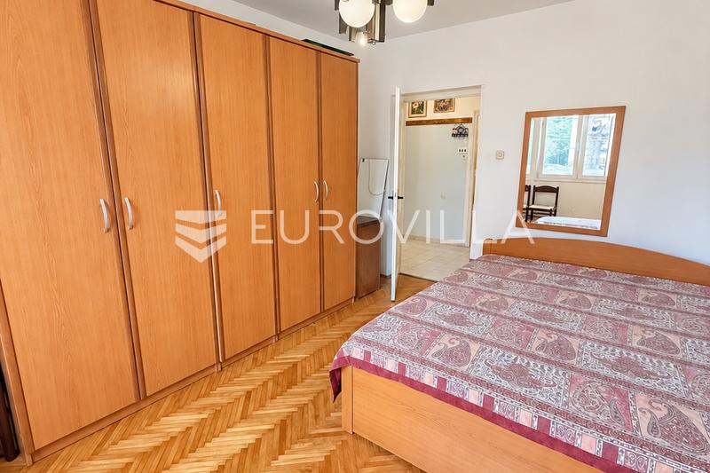 Pula, Veruda, dvoupokojový byt v 1. patře 50,33 m² s garáží - rarita na trhu - 11