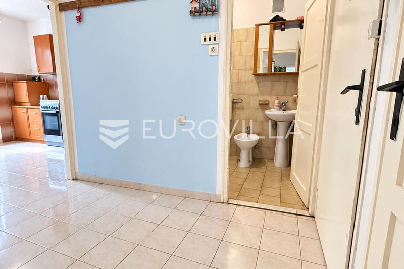 Pula, Veruda, dvoupokojový byt v 1. patře 50,33 m² s garáží - rarita na trhu - 8