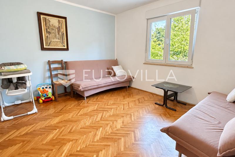 Pula, Veruda, dvoupokojový byt v 1. patře 50,33 m² s garáží - rarita na trhu - 3