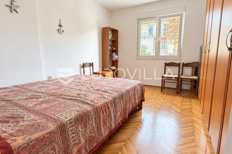 Pula, Veruda, dvoupokojový byt v 1. patře 50,33 m² s garáží - rarita na trhu - 10
