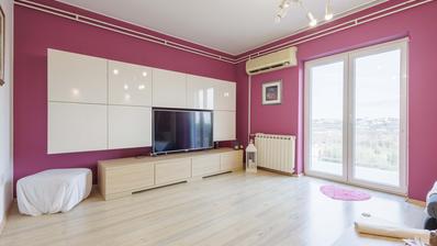 Istria, Pula, 4-izbový byt so záhradou a parkovaním, 165 m²