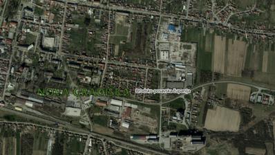 Nova Gradiška, Centro - Terreno para construção de 867 m²