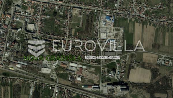 Nova Gradiška, Merkez - 867 m² İmar Parseli