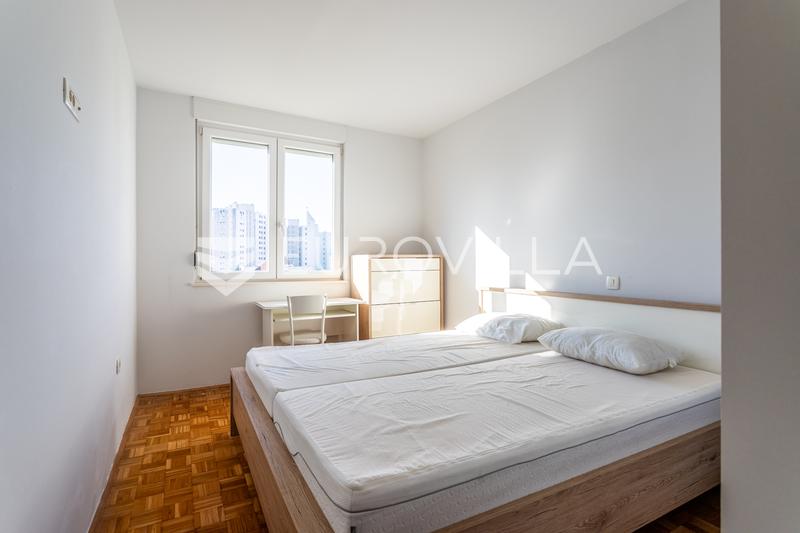 Exklusives Angebot, Split, Pujanke, Einzimmerwohnung mit offenem Stadtblick - 10