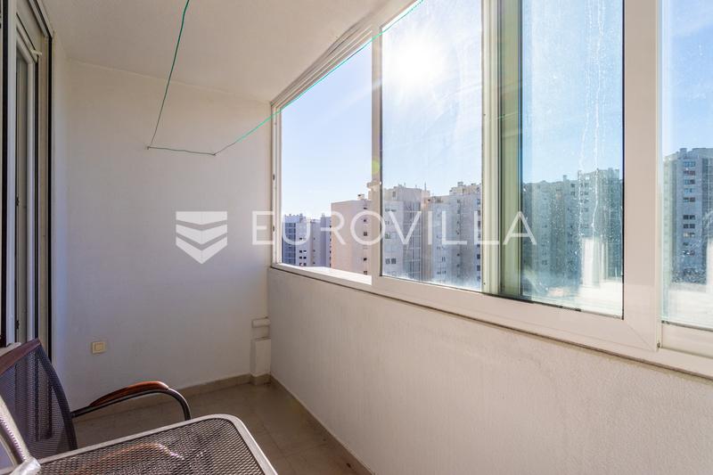 Exklusives Angebot, Split, Pujanke, Einzimmerwohnung mit offenem Stadtblick - 8