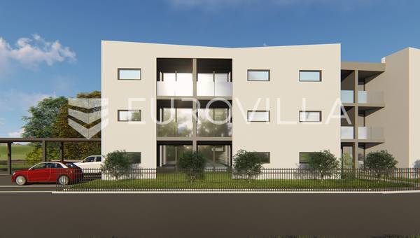 Istria, Medulin, apartamento de un dormitorio a 300 m del mar - OPORTUNIDAD