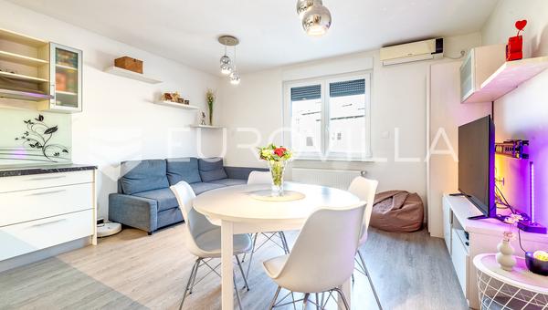Zagreb, KVATERNIKOV TRG, moderan dvosoban stan, 39 m², top lokacija