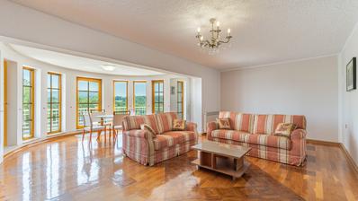 Varaždinske Toplice, Centar, kuća s panoramskim pogledom
