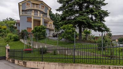 Varaždinske Toplice, Centar, kuća s panoramskim pogledom