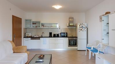 Apartmán s výhledem na moře v Cavtatu, 200m od pláže