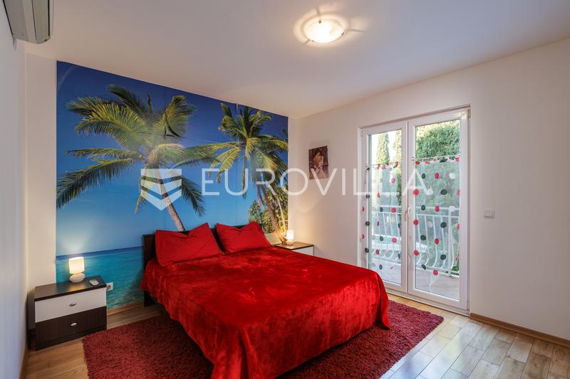 Apartmán s výhledem na moře v Cavtatu, 200m od pláže - 12