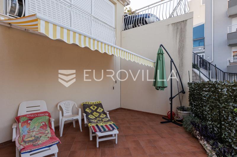 Apartmán s výhledem na moře v Cavtatu, 200m od pláže - 6