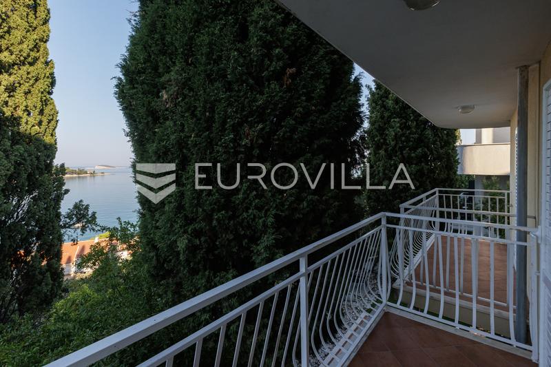 Apartmán s výhledem na moře v Cavtatu, 200m od pláže - 13