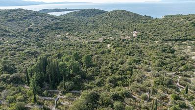 Pelješac, Nakovanj, poljoprivredno zemljište površine 6 501 m²