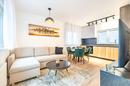 Zagreb, Vukomerec, to-værelses lejlighed i nybyggeri, 53 m², PARKERING - 1