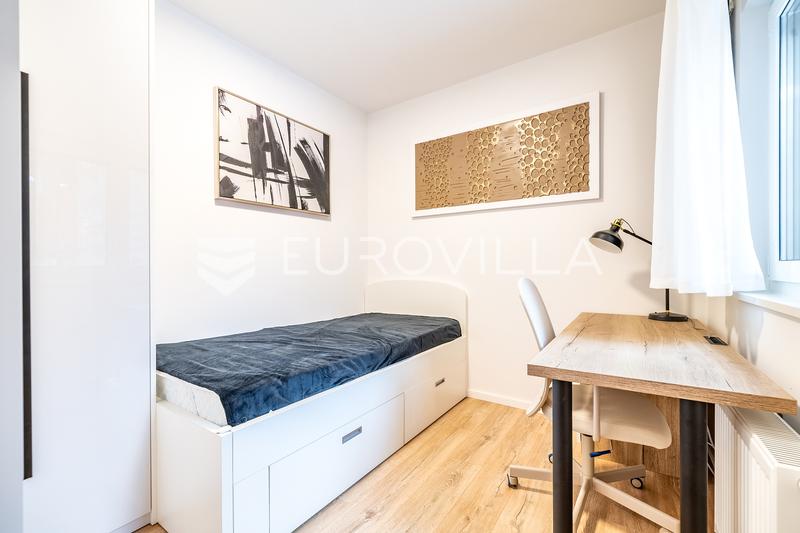 Zagreb, Vukomerec, to-værelses lejlighed i nybyggeri, 53 m², PARKERING - 4