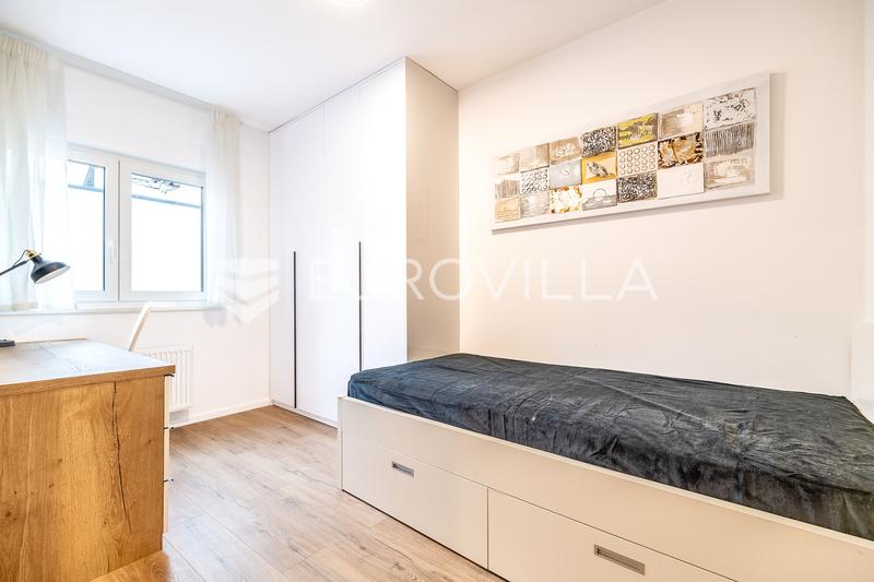 Zagreb, Vukomerec, to-værelses lejlighed i nybyggeri, 53 m², PARKERING - 6