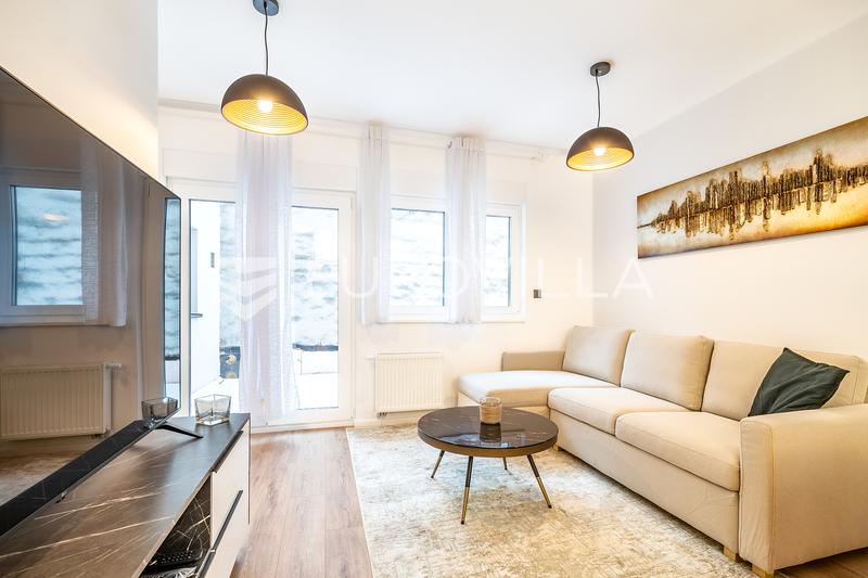 Zagreb, Vukomerec, to-værelses lejlighed i nybyggeri, 53 m², PARKERING - 3