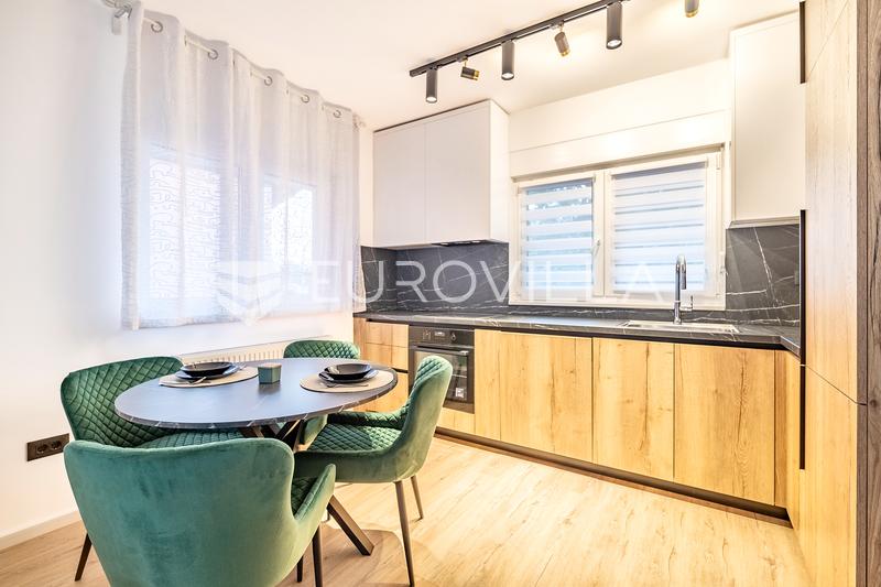 Zagreb, Vukomerec, to-værelses lejlighed i nybyggeri, 53 m², PARKERING - 2