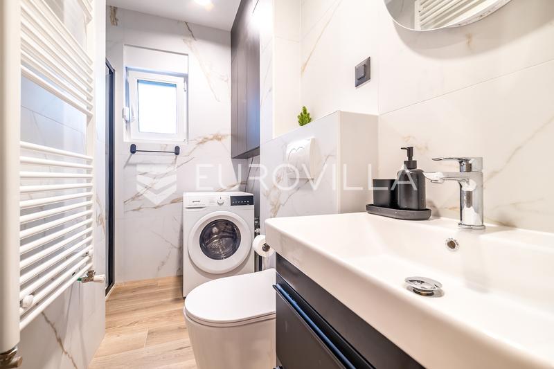 Zagreb, Vukomerec, to-værelses lejlighed i nybyggeri, 53 m², PARKERING - 7