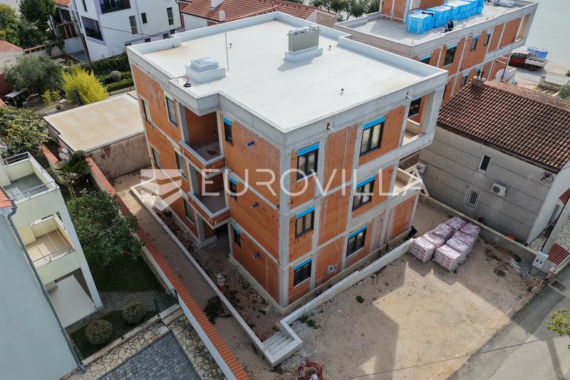 Vodice, NOUVELLE CONSTRUCTION, appartement deux chambres, deuxième rangée de la mer, 109,86 m² - 5