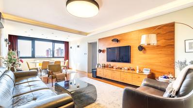 Zagreb, Sredisce, 4-rumslägenhet, 130 m², utmärkt läge