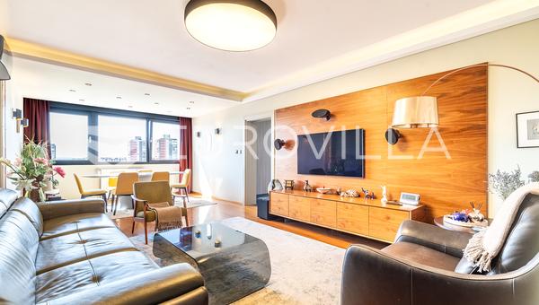 Zagreb, Središće, 4-room apartment, 130 m², excellent location