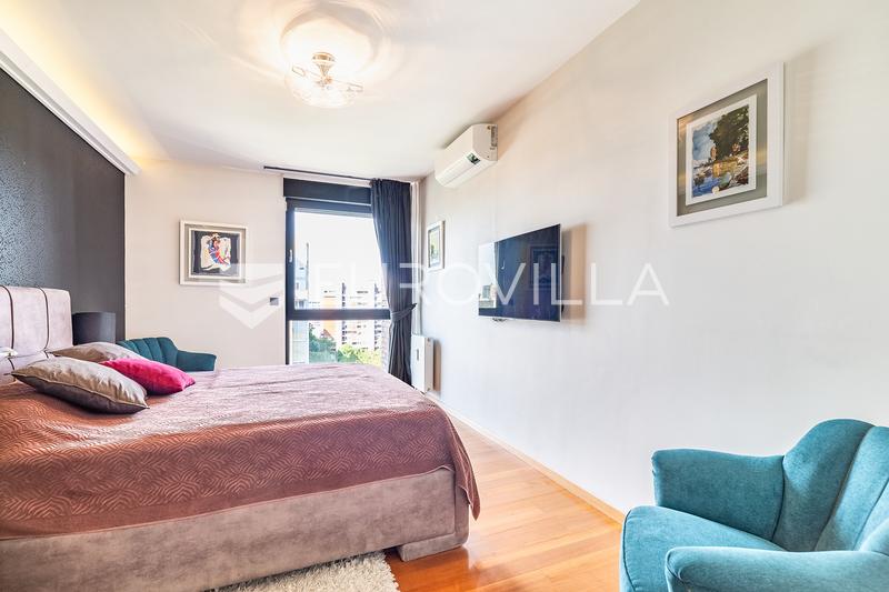 Zagreb, Sredisce, 4-roms leilighet, 130 m², utmerket beliggenhet - 8