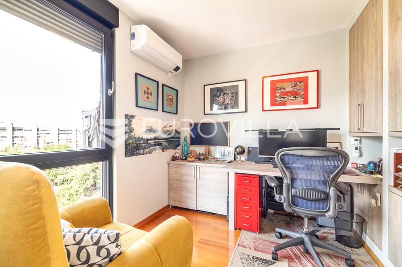 Zagreb, Sredisce, 4-roms leilighet, 130 m², utmerket beliggenhet - 12
