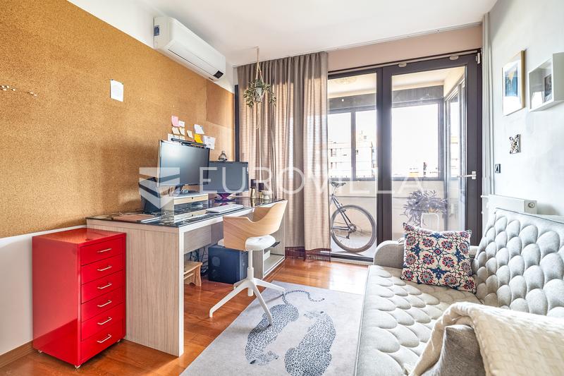 Zagreb, Sredisce, 4-roms leilighet, 130 m², utmerket beliggenhet - 11