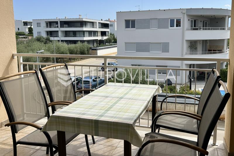 Istria, Novigrad, Atraktívny mezonetový apartmán s výhľadom na more a spoločným bazénom - 7