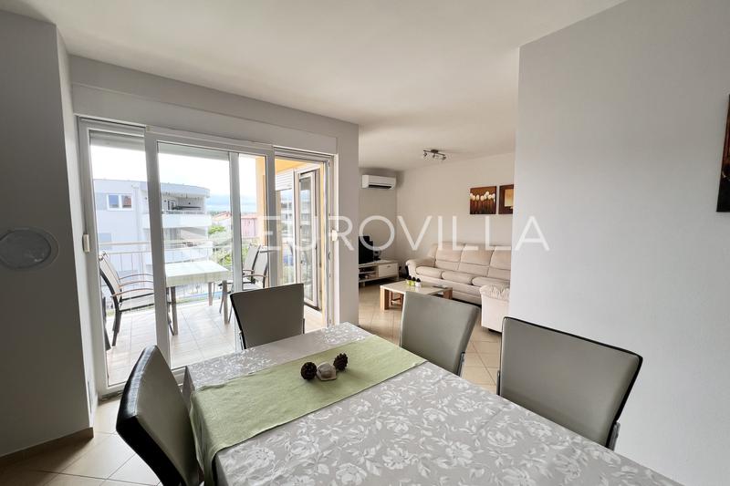 Istria, Novigrad, Atraktívny mezonetový apartmán s výhľadom na more a spoločným bazénom - 3