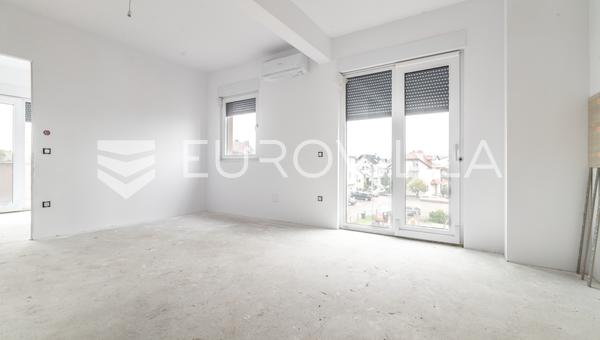 Zagreb, Rudeš, dvosoban stan u novogradnji NKP 49 m2