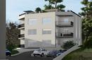 Ciovo, Zedno, appartement de deux chambres avec terrasse sur le toit, surface utile nette 89,85 m² - S5 - 2