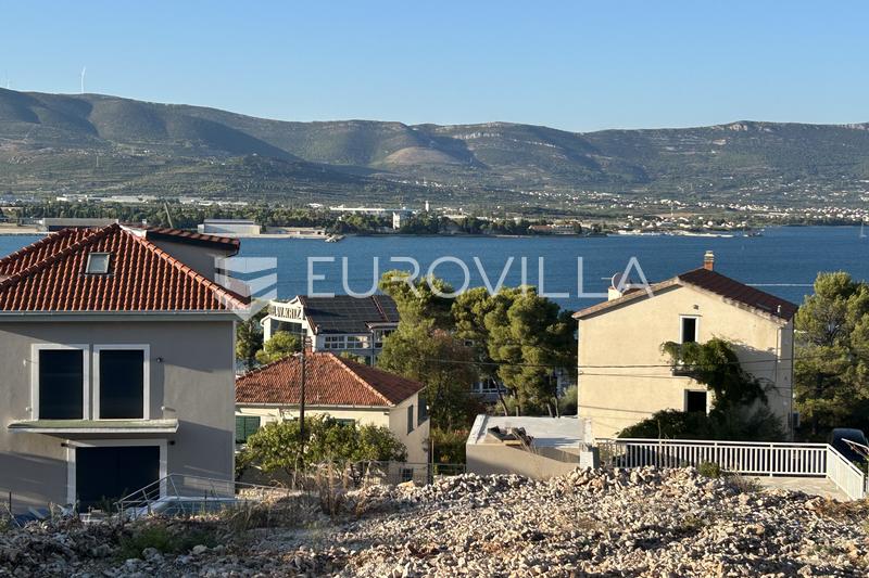 Ciovo, Zedno, appartement de deux chambres avec terrasse sur le toit, surface utile nette 89,85 m² - S5 - 15
