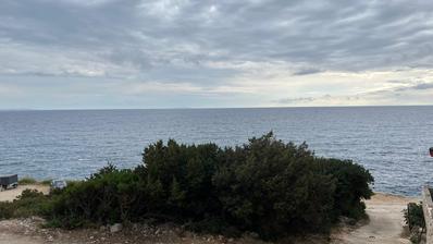 Hvar, Milna, Wyjątkowa działka budowlana w pierwszej linii brzegowej