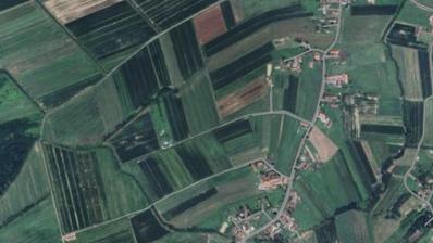 Zagreb-området, Kupinec, byggmark med ett projekt på 2000 m²