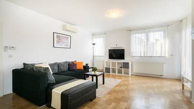 Prêt, Appartement de trois pièces, Zagreb, Maksimir