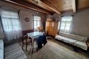 Duga Resa, Dvorjanci, dřevěný dům s hospodářskou budovou 100 m², klidná lokalita - 3