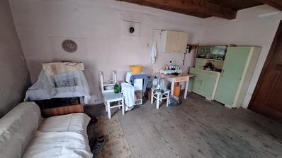 Duga Resa, Dvorjanci, casa de madeira com anexo 100 m², localização tranquila
