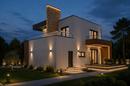 Bukovlje, Villa Hills Casa Moderna in Costruzione con Vista Città - 1