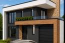 Bukovlje, Villa Hills Casa Moderna in Costruzione con Vista Città - 2