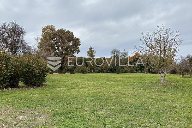 Čazma, Palančani, građevinsko zemljište površine 2914 m2 s voćnjakom i oranicom