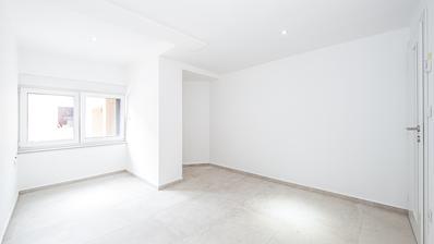 Zagreb, Srednjaci, appartement d'une chambre récemment rénové, surface nette 42 m²