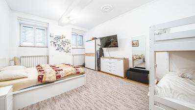 Záhřeb, Donji grad, byt k pronájmu 44 m² v suterénu