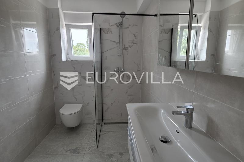 Rab, Kampor, Edificio nuevo, Apartamento de dos dormitorios salón aparcamiento 63 m² - 2