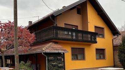Bjelovar, Hrgovljani, obiteljska kuća površine 215 m², PRILIKA