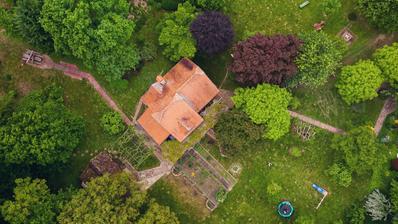 Lonjsko polje, Gusce, encantadora casa de campo num terreno de 25.000 m²