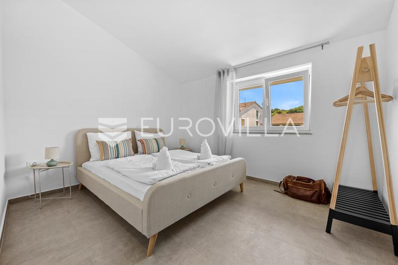 Istrien, Pula, långtidsuthyrning, två sovrum, pool, parkering - 9