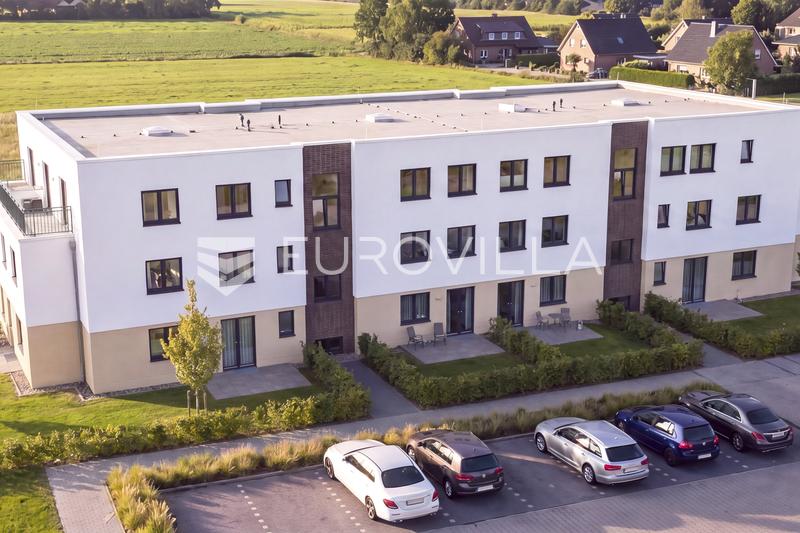 Zagreb, Blato Project - Two-Bedroom Apartment with Loggia, 77.70 m², New Development - 1